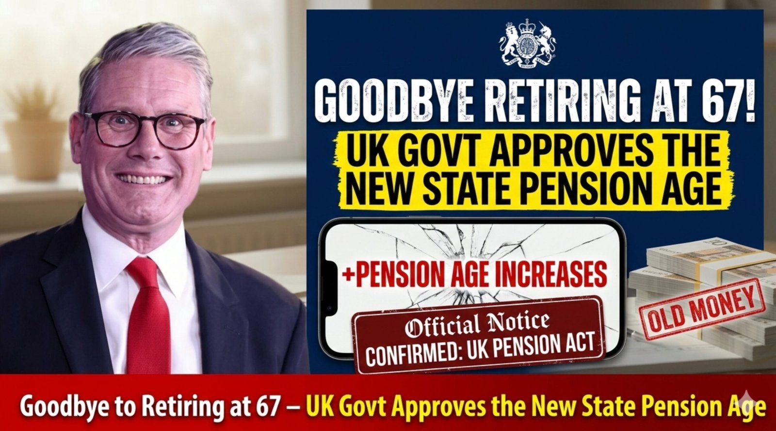New UK State Pension
