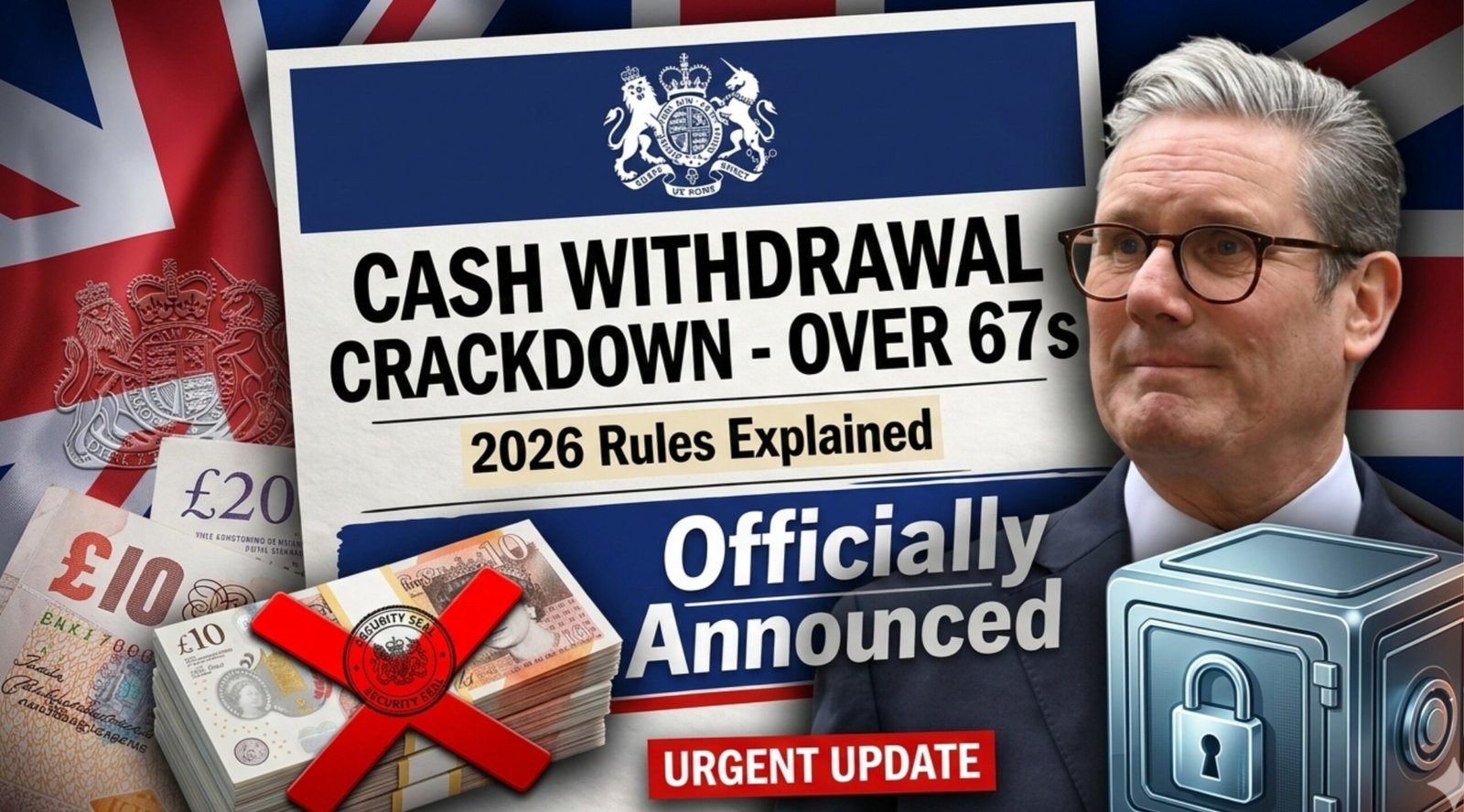UK Banks Cash Withdrawal Safeguards