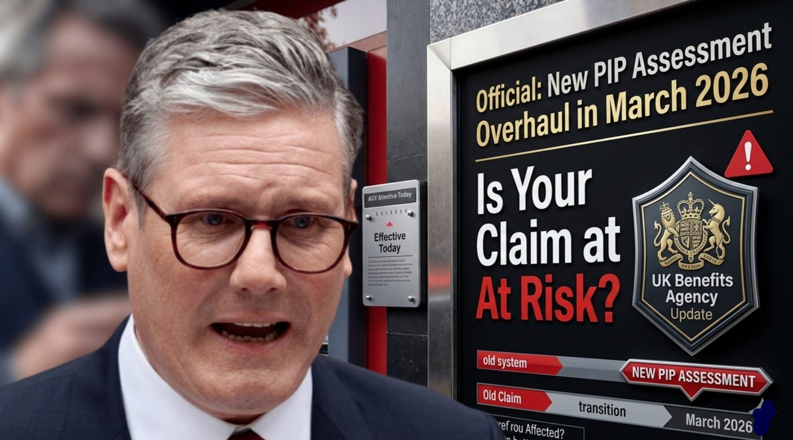 PIP Assessment Overhaul March 2026