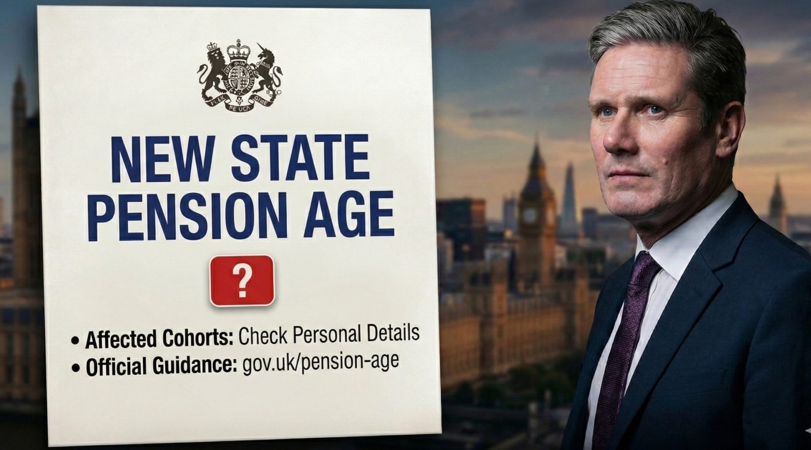 Goodbye to Retirement at 67