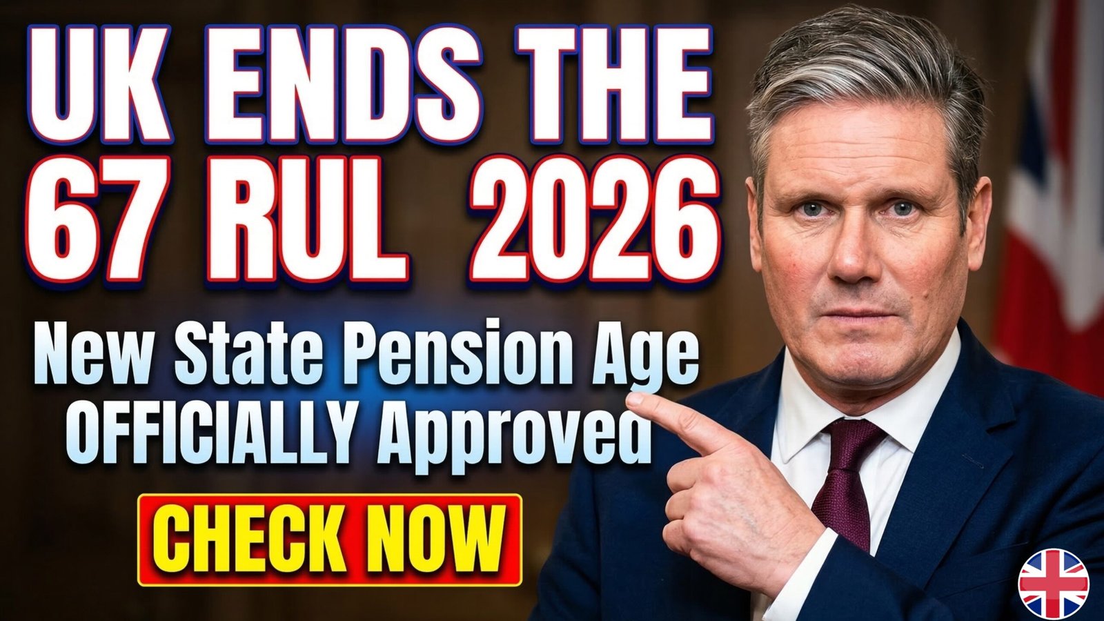 UK Ends the 67 Rule April 2026