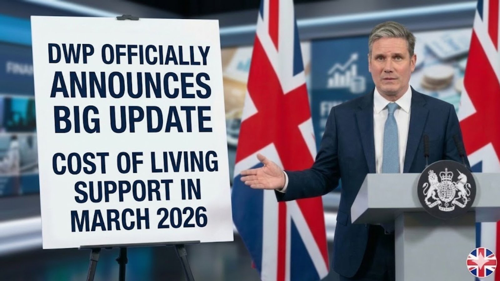 Cost of Living Support in March 2026